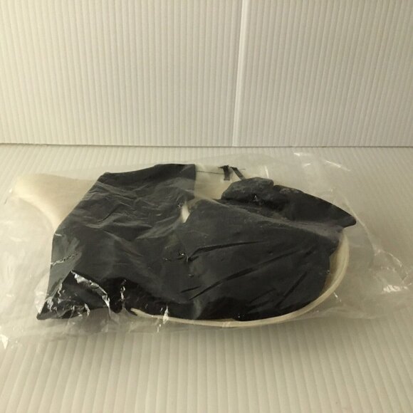 Vintage Scream Ghost Face Mask Glow In The Dark Easter Unlimited 9974 NO HOOD - Picture 8 of 10